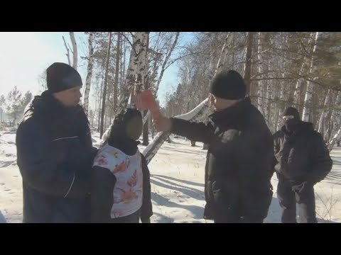 RUSSLAND: Grausamer Axt-Mörder tötete rund 80 Frauen