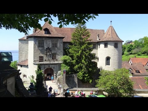 Am Bodensee - Meersburg