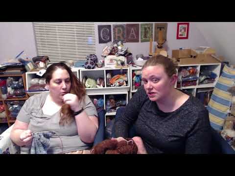 TheKnitGirllls Ep381 - Galentine's