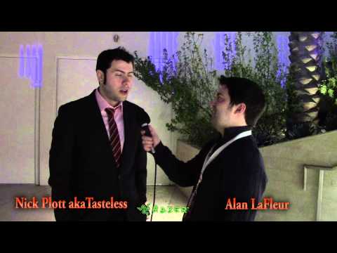 MOBAFire TV: IPL 5 Interview with Tasteless