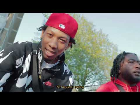 GMB Darii - Hectic 721 (Official Music Video)