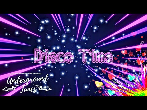 DISCO TIME! - MIKEROSKOPICK [AMV]