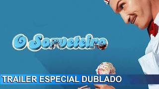 O Sorveteiro 2026 Trailer Especial Dublado