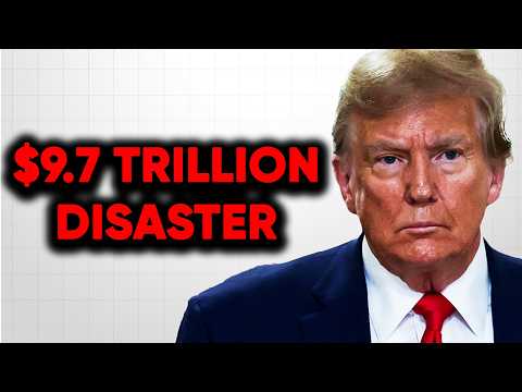 US Gov Loses $9.6 Trillion