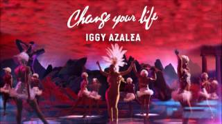 Iggy Azalea - Change Your Life (Official Instrumental) ft. T.I.