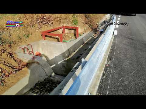 Jurnal MUSCEL TV 12.11.2021 Drum spre Uda a fost modernizat