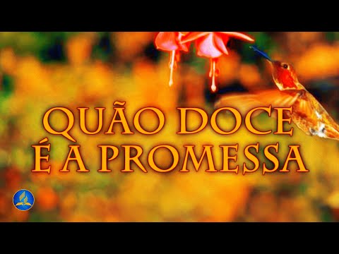 Hinário Adventista 562 - QUÃO DOCE É A PROMESSA