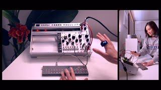 Video thumbnail for Genki Instruments : Wave ring and Wavefront x Eurorack OP-Z : Cinematic Ambient Score! by HEYMUN