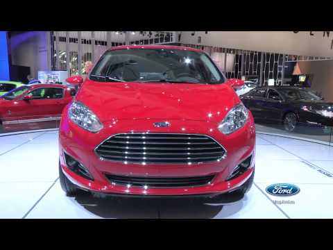 Thumbnail for Say Hello to the New 2014 Ford Fiesta Ford Canada by Ford Fiesta