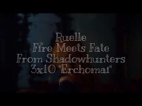 Video thumbnail for Fire Meets Fate (From ”Shadowhunters: The Mortal Instruments”)