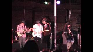 Donna the Buffalo with Peter Rowan - Entire Show  Jannus Landing, St Pete, Fl  05-04-01
