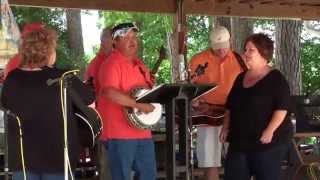 The Black River Pickers - Working Man Blues