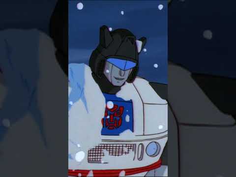 That's No Man | Transformers G1 | 40th Anniversary