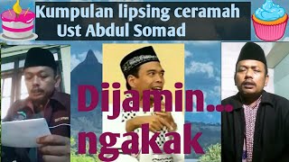 Download lagu kumpulan video lipsing lucu ceramah Ust Abdul Somad. mp3 Download lagu kumpulan video lipsing lucu ceramah Ust Abdul Somad. mp3