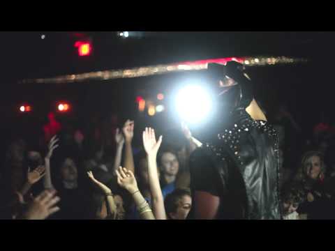 Black Tiger Sex Machine - Vatican (Official Teaser)