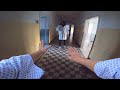 ESCAPING PSYCHIATRIC HOSPITAL Horror Parkour Chase POV