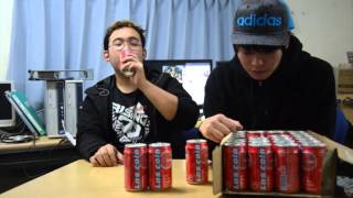 THE Las Cola~カフェイン摂取で息絶えるか~
