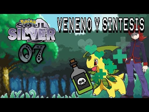 Pokemon SoulSilver Duallocke EP 7: VENENO Y SINTESIS...