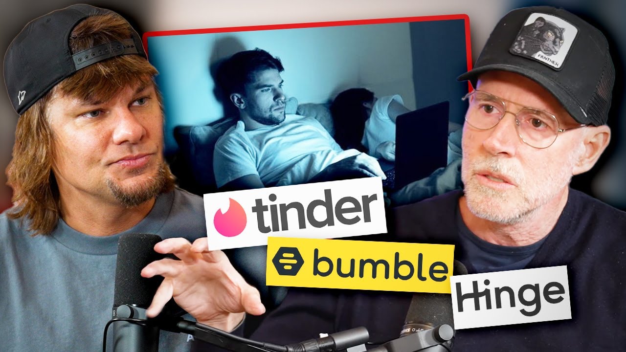 The Effects of P*rn and Online Dating Go Deeper Than We Think