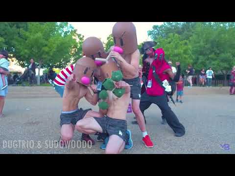 THIS IS A-KON 2018 COSPLAY MUSIC VIDEO VLOG ANIME CON COMIC CON DALLAS FORT WORTH TEXAS USA