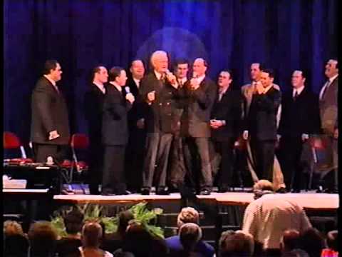 Greater Vision Quartets.  The Longer I Serve Him.  feat.  Ed O'Neal . 2003