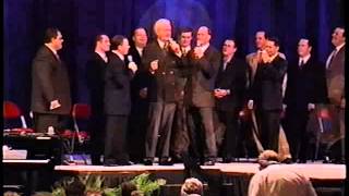 The Longer I Serve Him