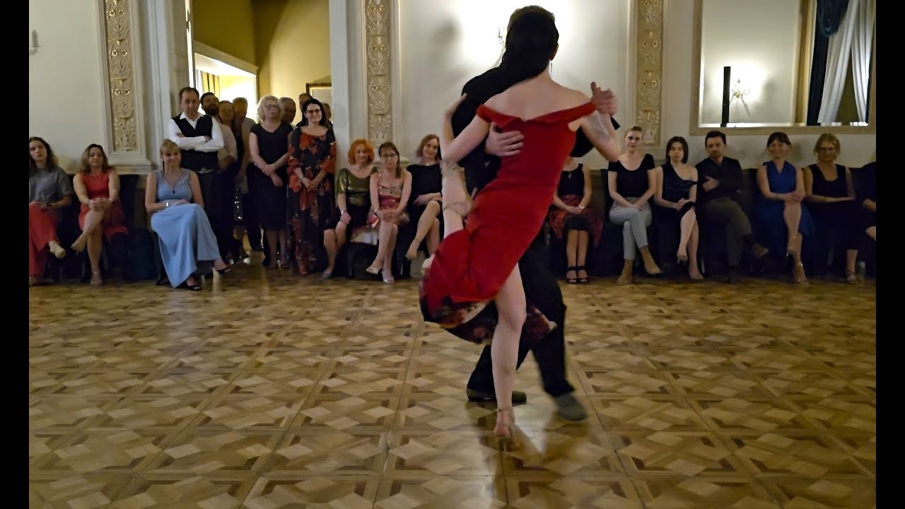Joanna Jabłońska & Piotr Bochiński, Pałac Biedrusko (Poland), Cordon de Oro