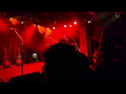 BEN OTTEWELL & IAN BALL present GOMEZ - TIJUANA LADY  live 04/11/25 Corner Hotel Melbourne 