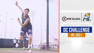 MI get ready for the DC challenge | अगली चुनौती के लिए तैयार | IPL 2021