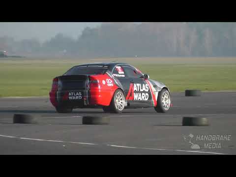 Wojciech Karwan, BMW M3 | ATLAS WARD Motorsport  - XI Power Stage Bednary, 17.11.2018