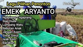 Download lagu LAGU PILIHAN TUKANG GRABAG _ EMEK ARYANTO_ NGAPLANG-NGAPLANG 2025 mp3