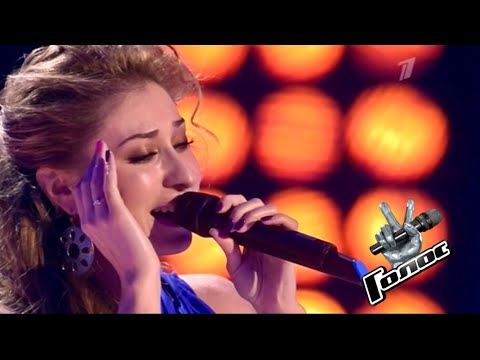 Margarita Pozoyan "Остров любви" | The Voice Russia 1 | Knockouts