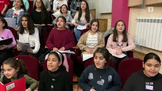 Առավոտ լուսո հարցազրույց. Տիգրան Հեքեքյան