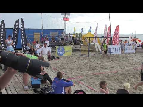 Final OV Beachhandboll 2013 Mix Megapol Cup Herr senior