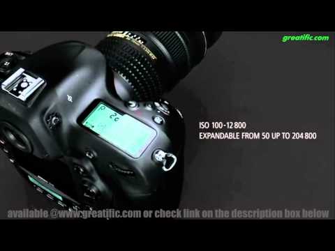 Its All About Nikon D4