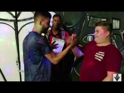 LUCK MC X L.A MC (3ºBATALHA 1ºFASE) MICROFONE SOLTO