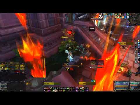[Mythic] High Tinker Mekkatorque VS nOir | Demonology Warlock PoV