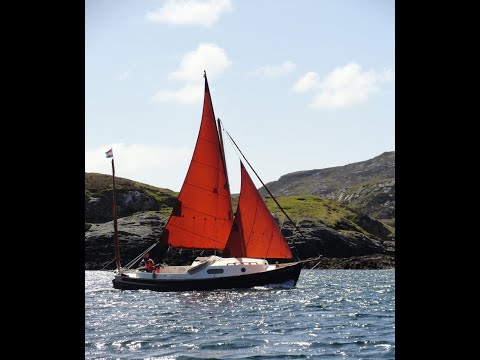 DUTCH DRASCOMBES EXPLORING THE OUTER HEBRIDES