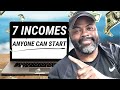 How I Built 7 Streams of Income After Age 40 (What They NEVER Tell You)