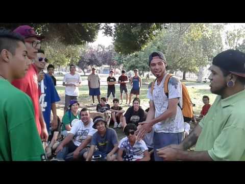 ADICTO Y FLAMER VS BOPLA Y B R O K - OCTAVOS - BATALLAS DE DUPLAS EN LA MONSE