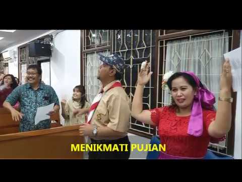 ALBUM PRA DAN PEKAN DOA 2019 GBKP CENGKARENG