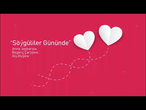 Anna Jepbarow - Soyguliler gununde feat Begenc Caryyew, Aly Alyyew | Miras