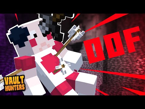 Our First Chaos Vault - MINECRAFT VAULT HUNTERS 2 SMP #66
