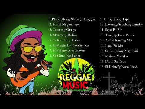 New Tagalog Reggae Gospel Music 2025 | Christian Reggae Songs by TheKingdomLIfe Music