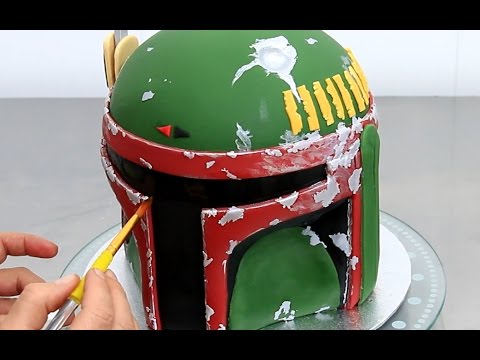 Amazing STAR WARS Cake | How To Make by Cakes StepbyStep