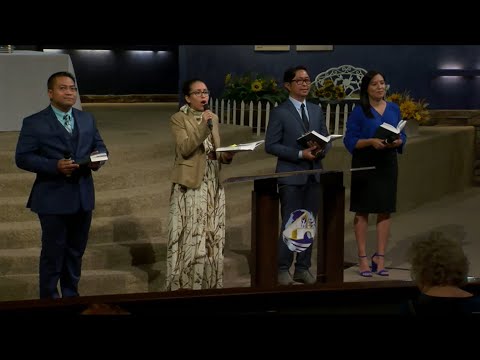 "'I've Found a Friend" -  Hymn 186