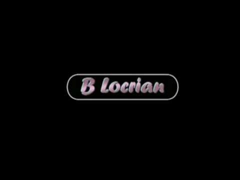 B Locrian Mode - Groovy Jam Track