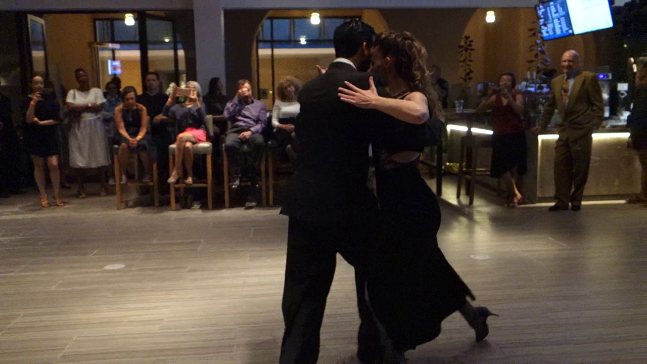 Facundo and Florencia, San Diego 2017