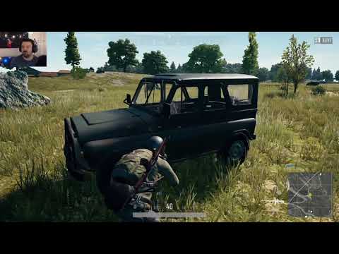 Christmas Night PUBG "Fun" pt9 - Tip Cups and Tube Eggs