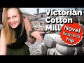 Visiting A Victorian Cotton Mill In Manchester England